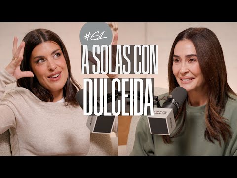 Dulceida y Vicky Martín Berrocal | A SOLAS CON: Capítulo 61 | Podium Podcast