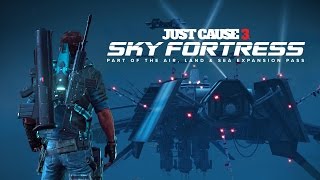 Trailer di lancio - DLC Sky Fortress