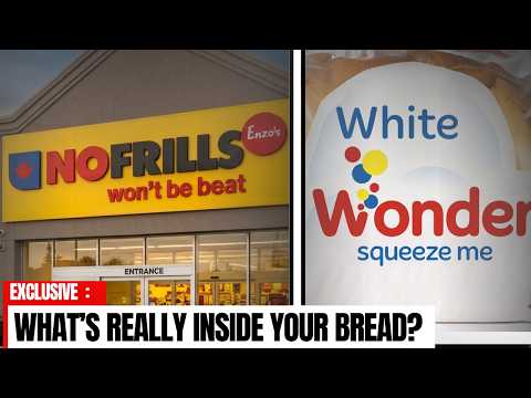 Hidden Ingredients in These 12 Bread Brands Will Shock Canadians