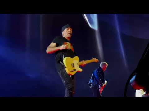 U2 "Vertigo" 4k Multicam - Live From The Sphere - HQ Audio