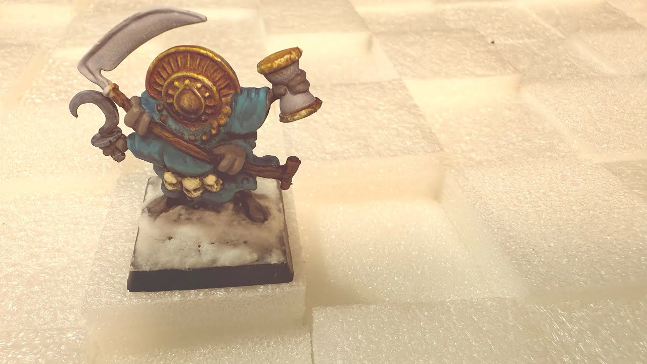 Making a board for Motley Crews