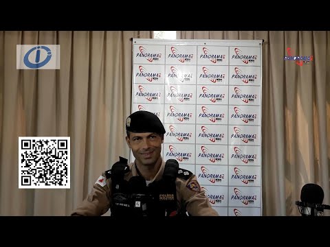 PM faz relato de ocorrências registradas durante as comemorações do aniversário de Itajubá