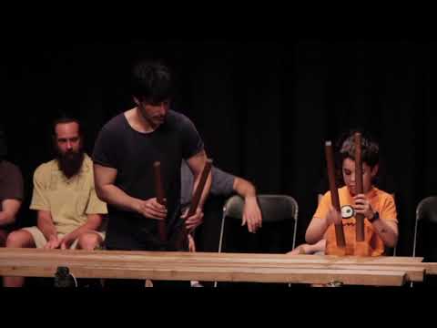 30. Txalaparta Festa (Hernani) - Ibai Rodriguez eta Aitor Beltran