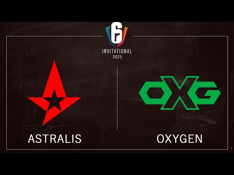 AST vs OXG @Map3 | Six Invitational 2023 | 7 February 2023