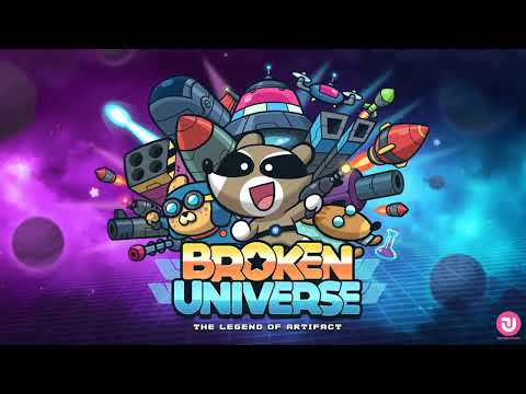 Broken Universe: Tower Defense Video