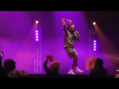 Rudebone - Bandana [Live Performance at The Indigo at the o2]