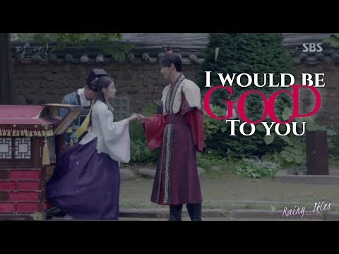 Jung & Soo ► I would be good to you