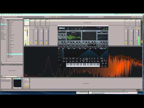 Simple Serum #12 - Sub Bass Direct Out