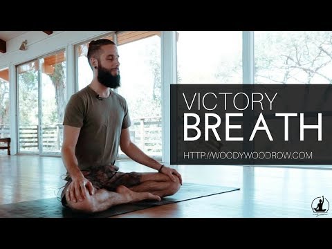 The Most Powerful Breathing Technique - Victory Breath