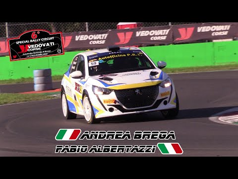 6° Rally Vedovati - A.Brega F.Albertazzi #59 - Peugeot 208 R4