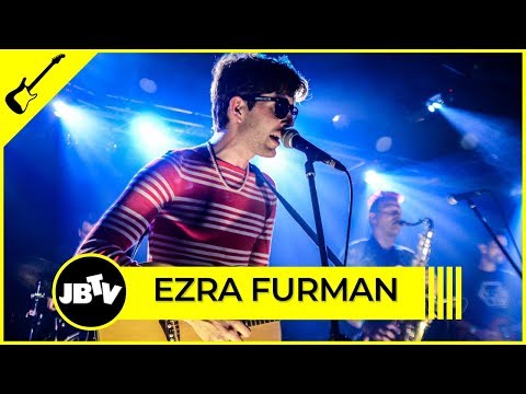 Ezra Furman - My Zero | Live @ JBTV