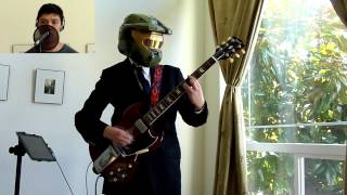 Robot Rock - Daft Punk (Guitar Cover)