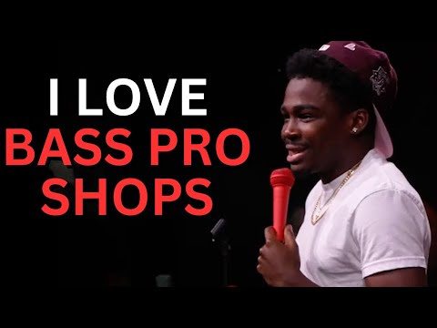I Love Bass Pro Shops Now | Kam Patterson Comedy (Kill Tony #669)