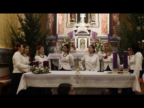 KLAPA NAVA - BOŽIĆNI KONCERT 2018.