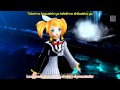 Kagamine Rin - Roshin Yuukai (Project DIVA F 2nd ...