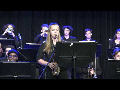 Westlake High School Jazz Festival- WHS Lab 5.11.2019