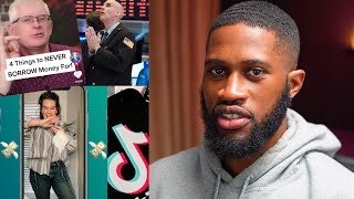 Banker Reacts to Financial Advice on TikTok Part 2