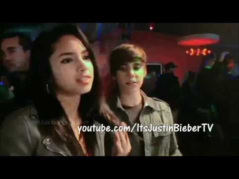 Justin Bieber - Latin Girl (FAN VIDEO) New Song 2010