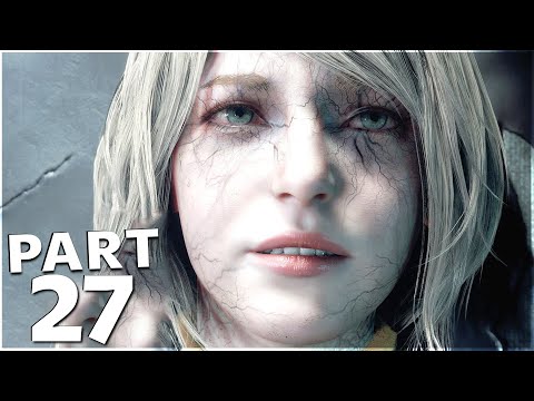 RESIDENT EVIL 4 REMAKE Walkthrough Gameplay Part 27 - LUIS'S LABORATORY (FULL GAME)