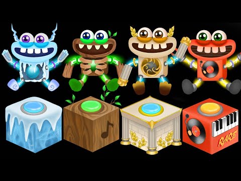 ALL EGGS WUBBOX IN MSM | FUNMADE WUBBOX IN GAME #162