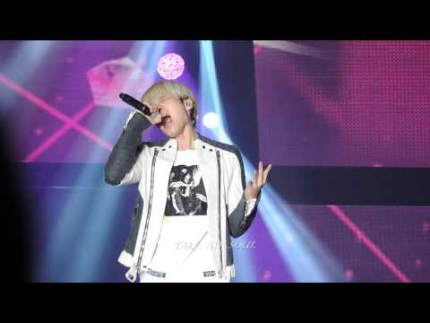 160131 WOOHYUN - EVERYDAY (INFINITE EFFECT IN HK)