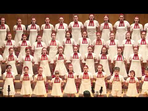 Детски хор на БНР: Пролетен концерт'19