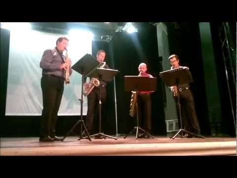 Atem Saxophone Quartet - 