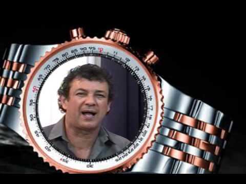 Cantor Luiz Artur - O tempo passou tão depressa.