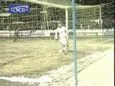 Ronaldo amazing goal vs Spartak Moscow (Uefa Cup 1997-1998)