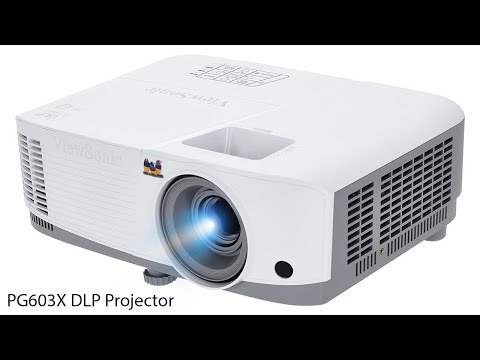 View Sonic PG603X Projector
