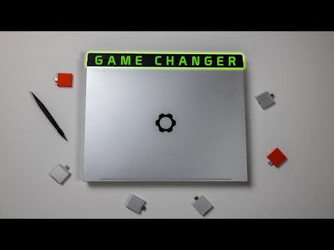 Framework Laptop 16 Gen 2: All Grown Up