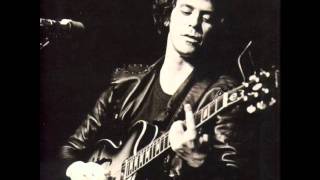 Lou Reed - Satellite of Love BEST LIVE (NYC &#39;72)