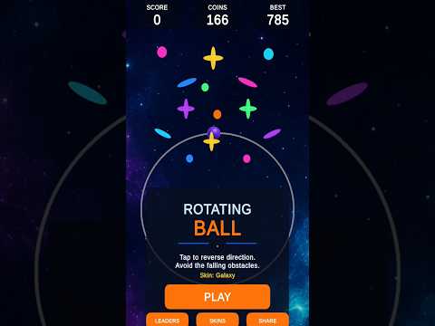 Rotating Ball : The Hard Game video thumbnail