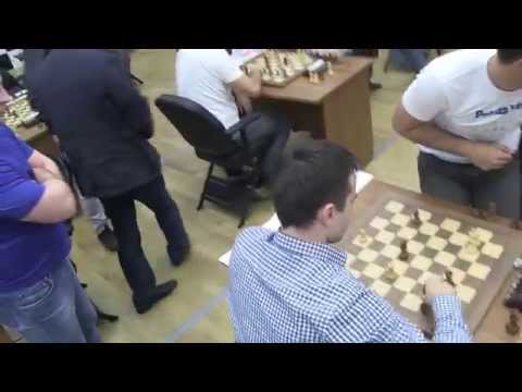 Nikolaev at FIDE WORLD BLITZ CHAMPIONSHIP 2013