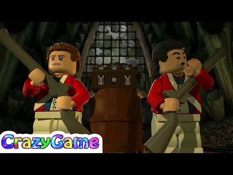 #Lego Pirates of the Caribbean Episode 15 - The Maelstrom