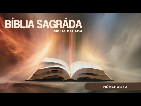 📖 Números 12 - A Rebelião de Miriã e Arão contra Moisés