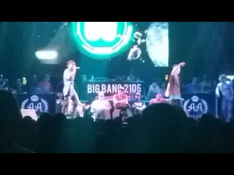 Shair vs Dozer - Big Bang Festival 2016 4tos
