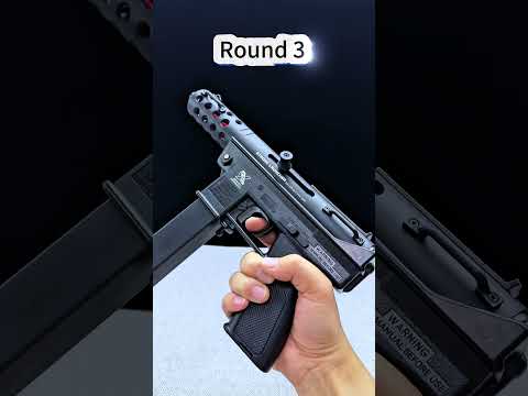 Which one would you choose for Christmas ?#toys #gelblasters #nerf #toygun #airsoft