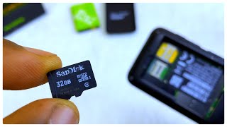 How To Use Micro SD Card In A MiFi Device (Beginner
