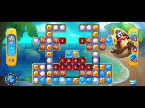 Fishdom Swift Escapade Level 11