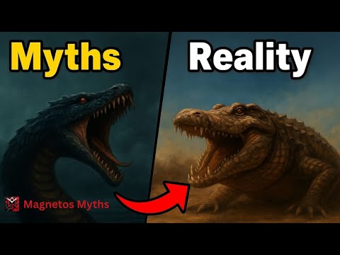 10 Legendary Sea  Creatures from Myth and Reality