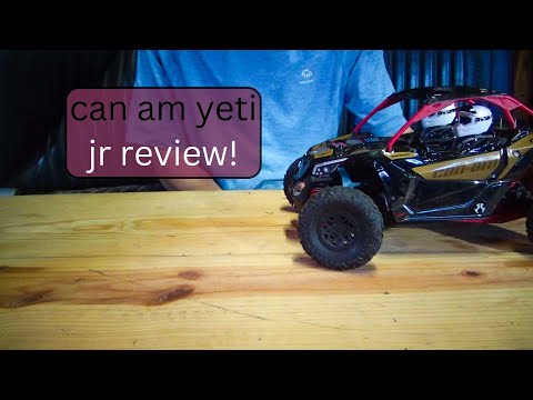 is this to expensive?! the axial yeti jr review!