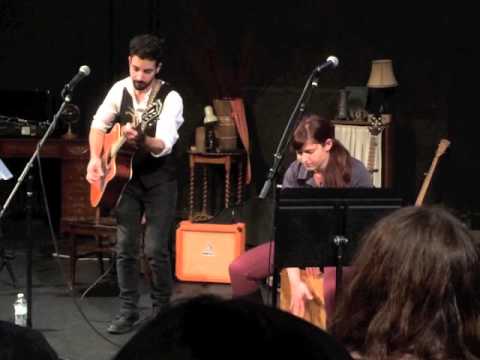 Jump Right Through My Love - Will Shishmanian @ the West End Theater, NYC