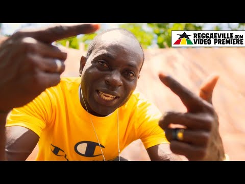 Robbie Rule - Never Give Up [Official Video 2023]