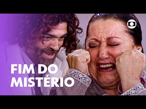 Foi a Mimosa! Petruchio encontra as apólices roubadas de Catarina | O Cravo e a Rosa | TV Globo