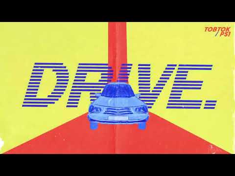 Tobtok, PS1, Georgia Meek - Drive (feat. Georgia Meek)