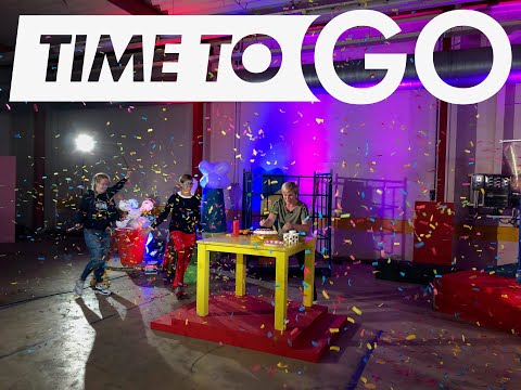 Time to Go • Aflevering 4: Pinksteren • Opwekking