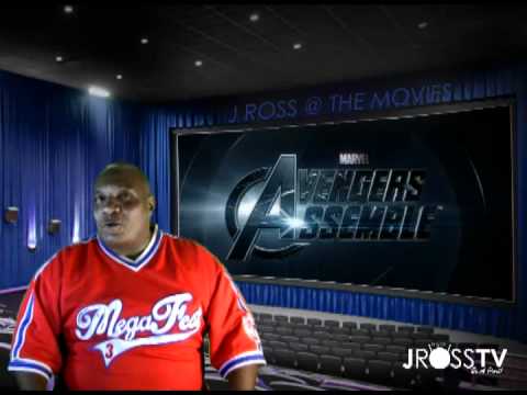 Jross@The Movies - "The Avengers" - www.Jross-tv.com