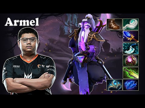 Armel - Void Spirit Midlane | Dota 2 7.29d Gameplay