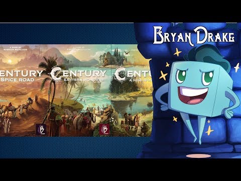 Century: Mega Review with Bryan